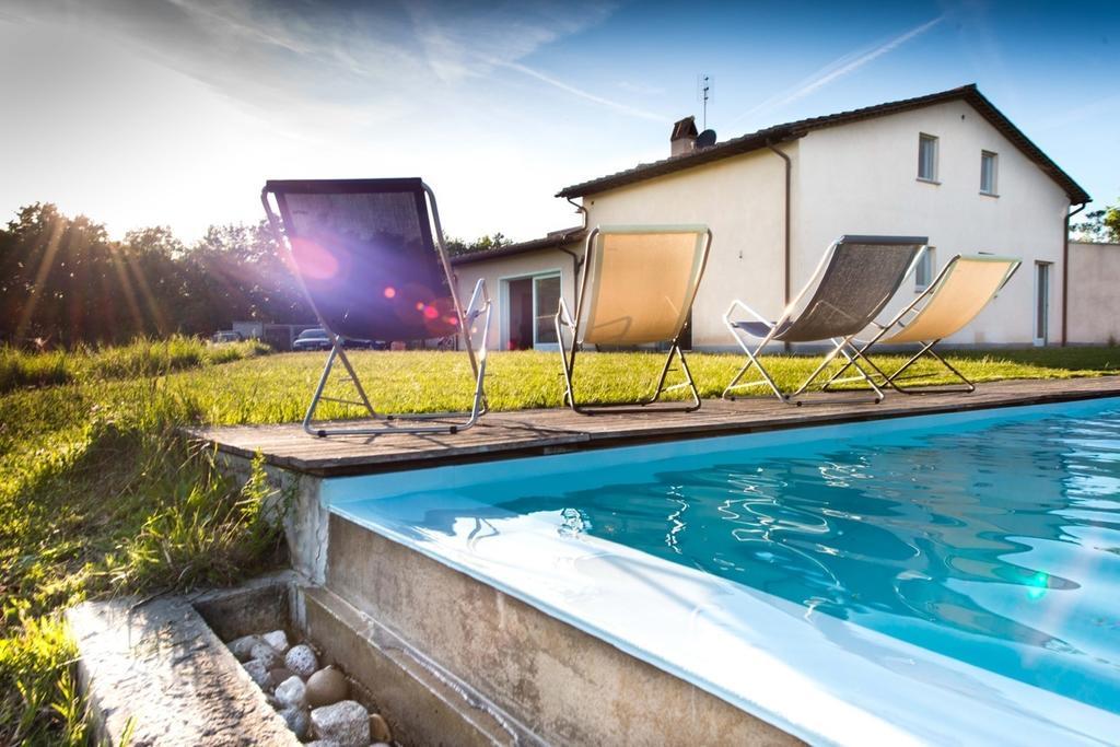 B&B Alle Cime Pérouse Extérieur photo