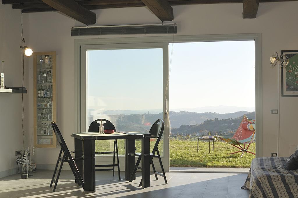 B&B Alle Cime Pérouse Extérieur photo
