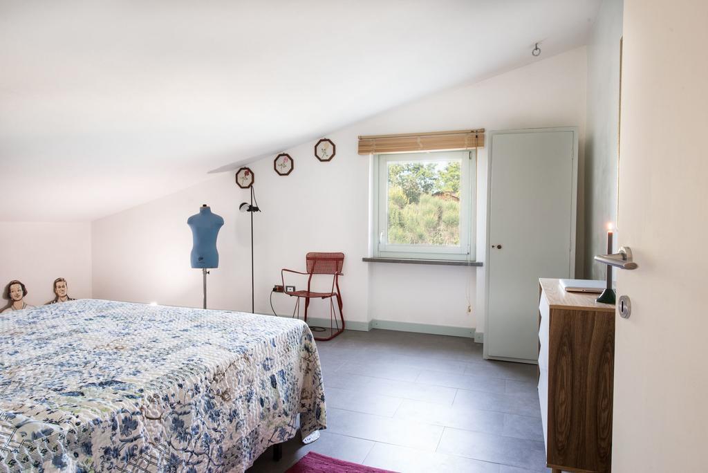 B&B Alle Cime Pérouse Chambre photo