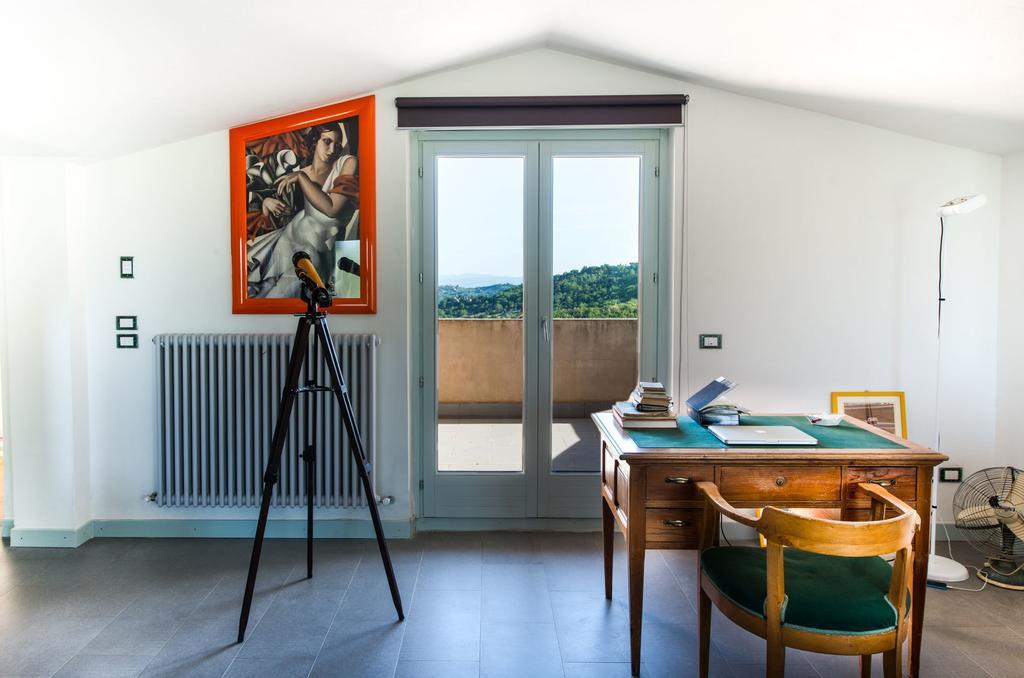 B&B Alle Cime Pérouse Chambre photo