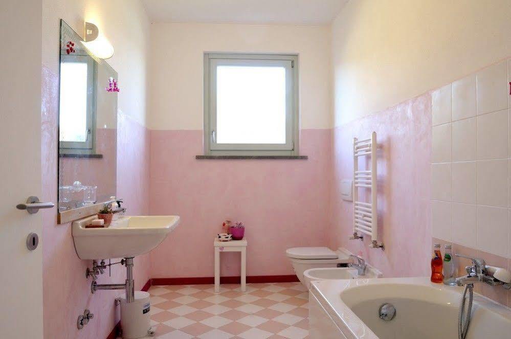 B&B Alle Cime Pérouse Extérieur photo