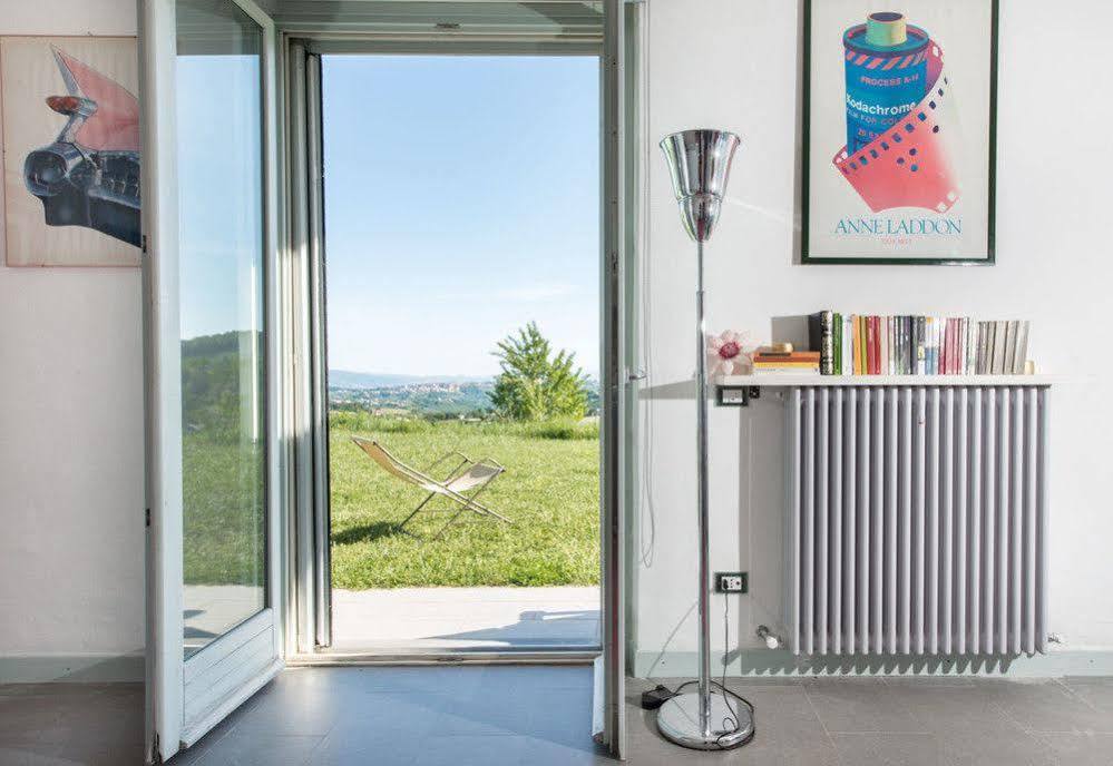 B&B Alle Cime Pérouse Extérieur photo