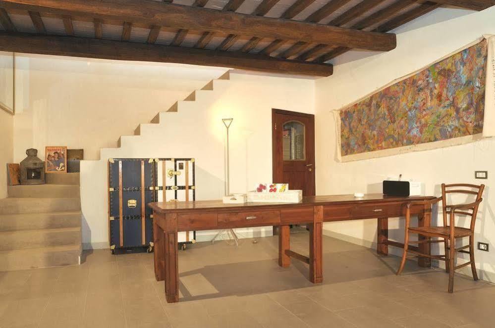 B&B Alle Cime Pérouse Extérieur photo